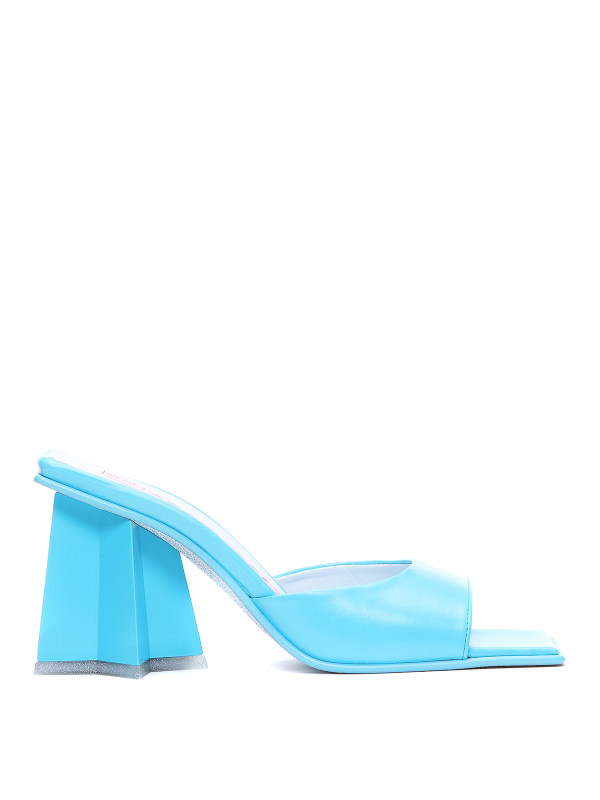 Chiara Ferragni Sandales - Bleu