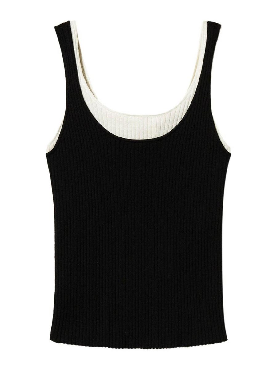 Twinset T-Shirt - Blanc