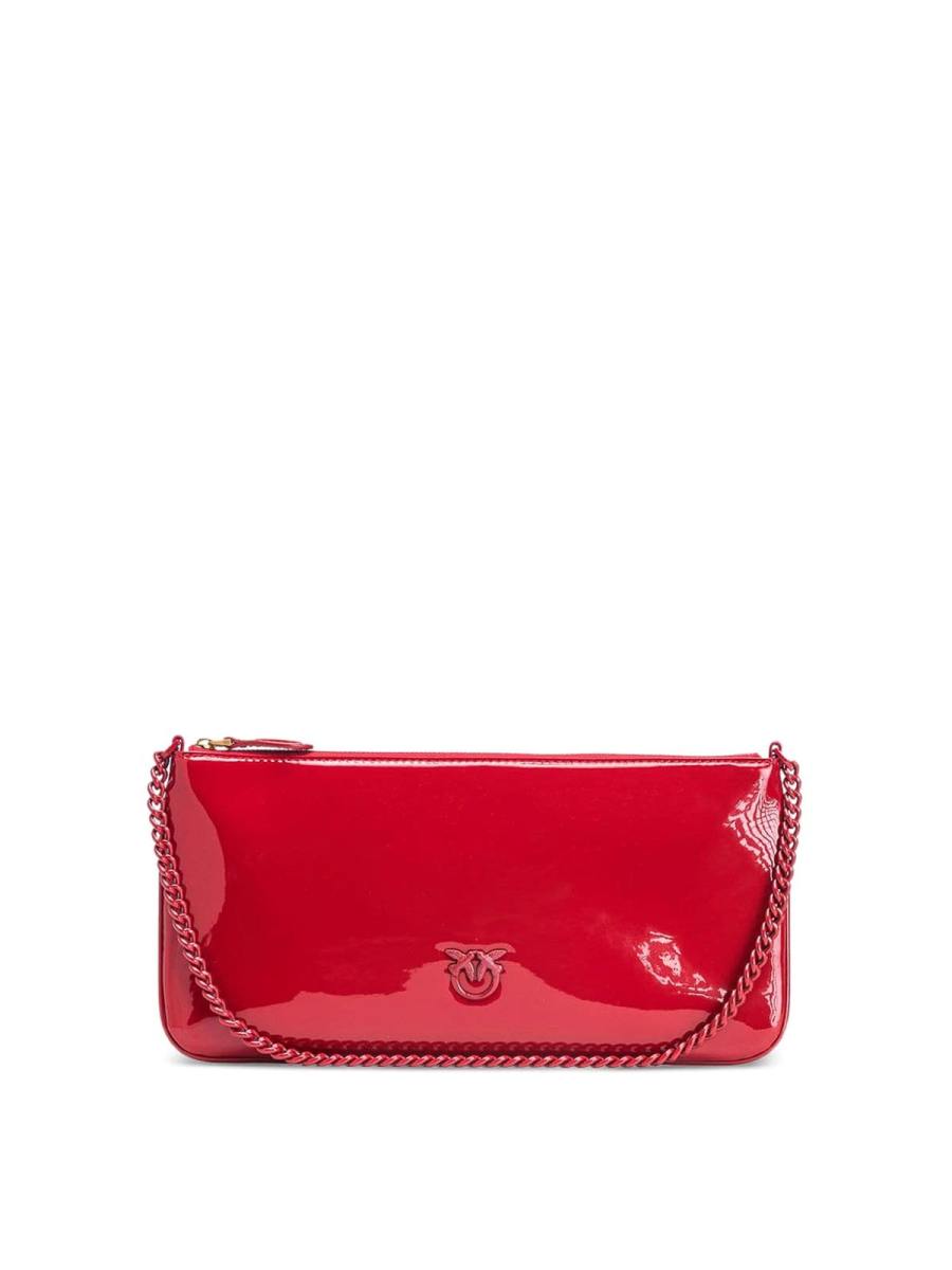 Pinko Sac Porté Épaule - Horizontal Flat