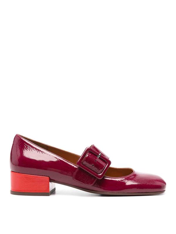 Chie Mihara Chaussures À Talon - Fuchsia