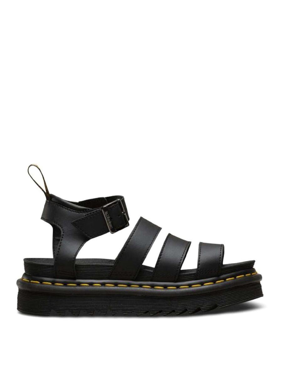 Dr. Martens Sandales - Noir