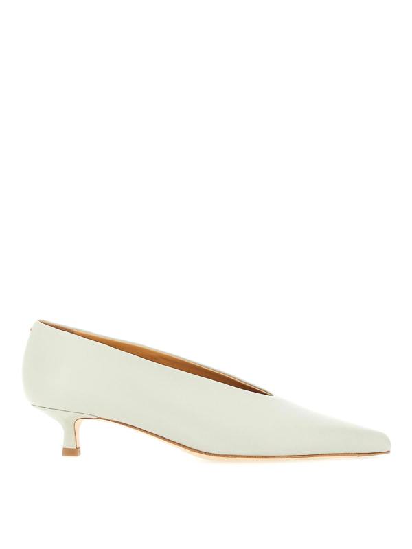 Aeyde Chaussures À Talon - Bleu Clair