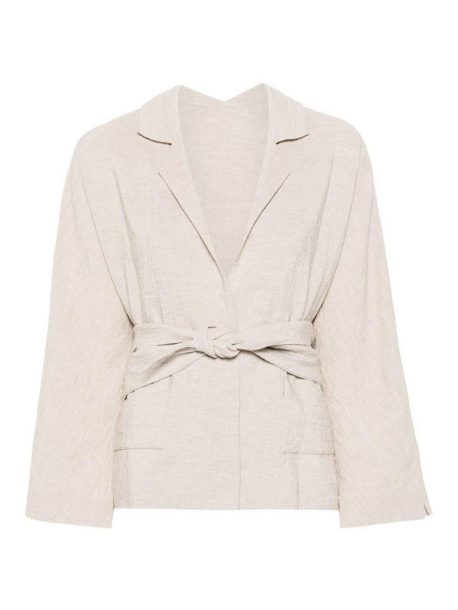 Daniela Gregis Veste Casual - Beig