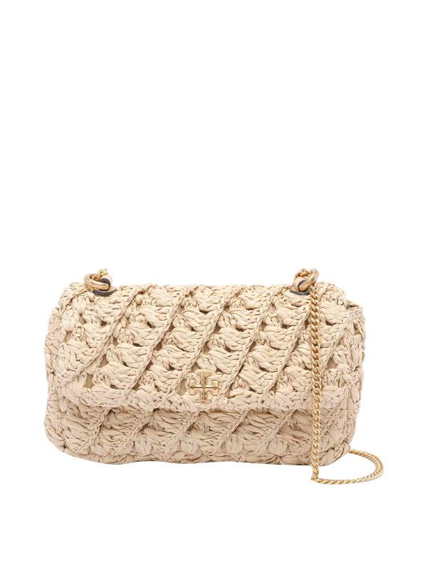 Tory Burch Sac Porté Épaule - Beig