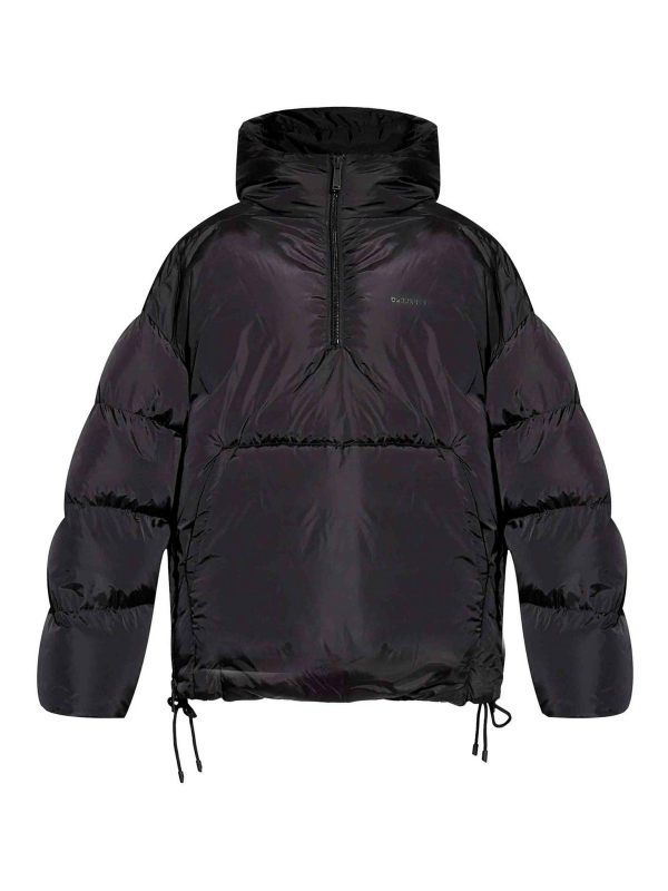Dsquared2 Blouson Rembourré - Noir