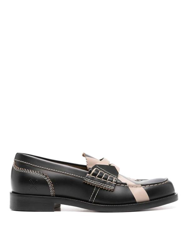 College Chaussures - Beige Clair