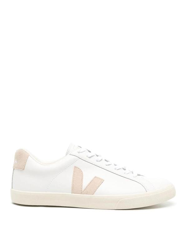 Veja Baskets - Blanc
