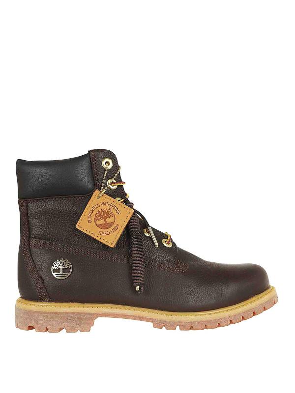 Timberland Bottines - Noir