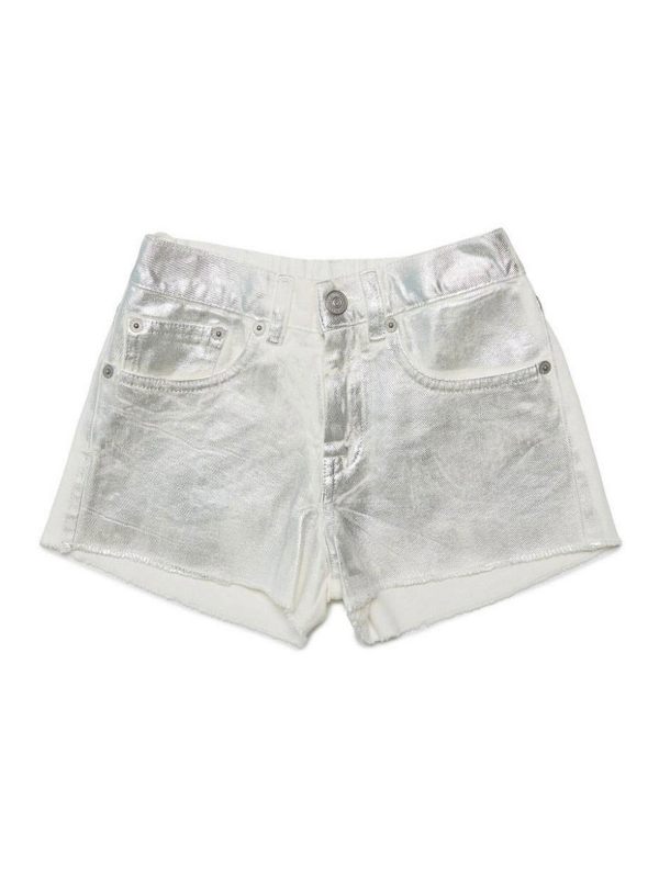 MM6 Maison Margiela Short - Blanc