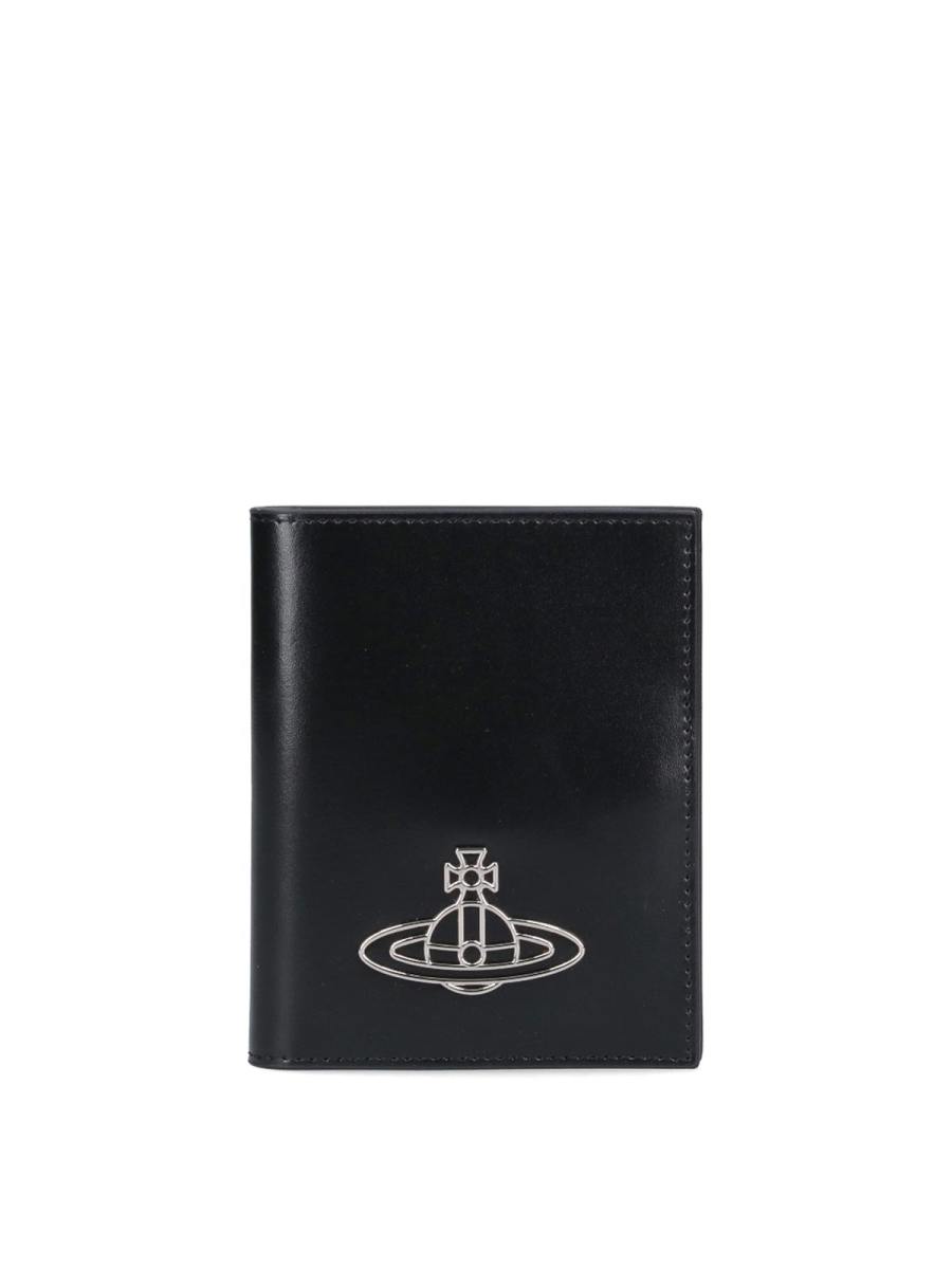 Vivienne Westwood Portefeuilles - Noir