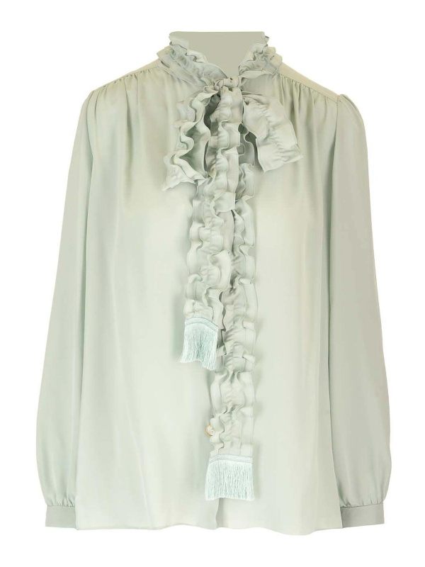 Valentino Garavani Chemise - Bleu Clair
