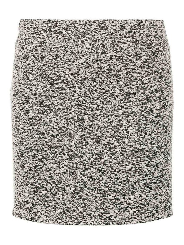 Iro Mini Jupe - Noir