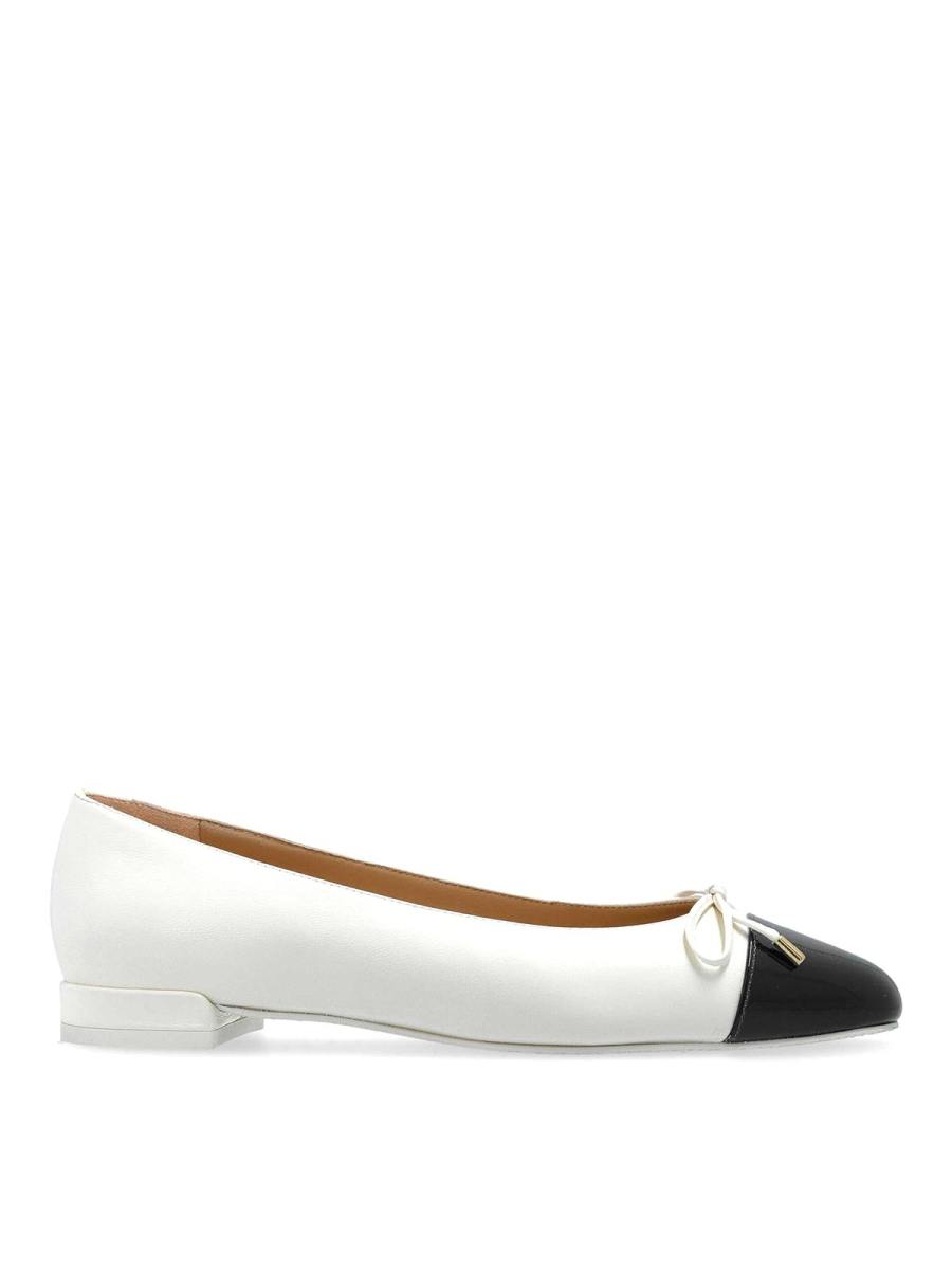 Stuart Weitzman Ballerines - Couleur Chair