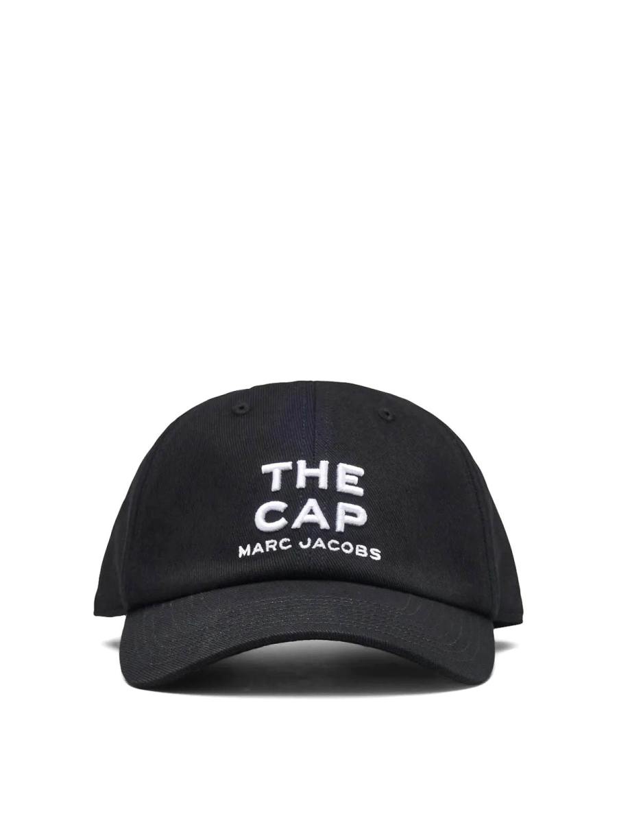 Marc Jacobs Chapeau - Noir