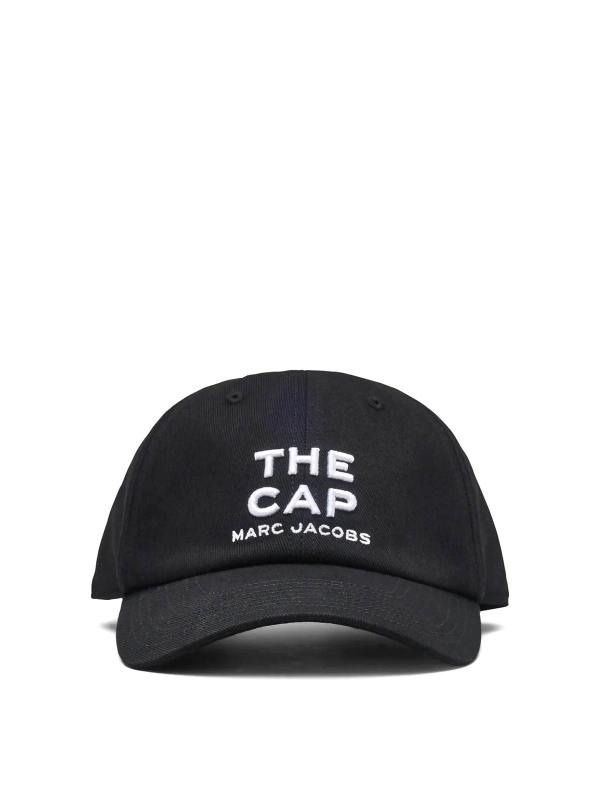 Marc Jacobs Chapeau - Noir