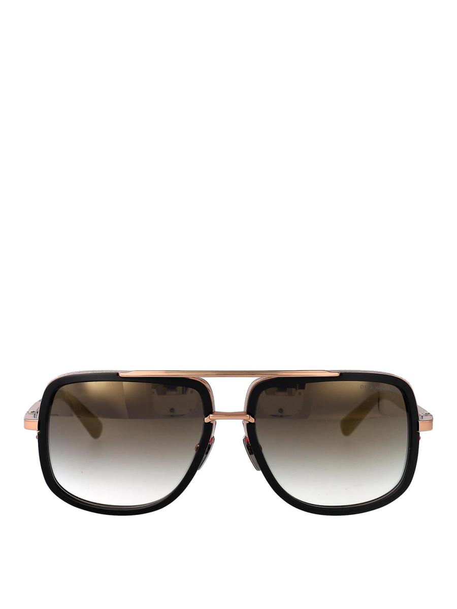 Dita Lunettes De Soleil - Noir