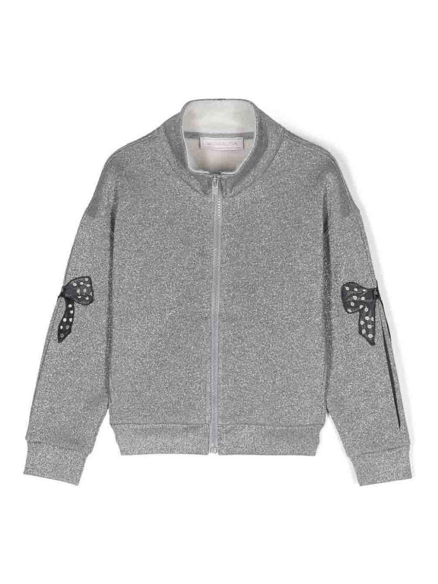 Monnalisa Sweat-Shirts - Blanc