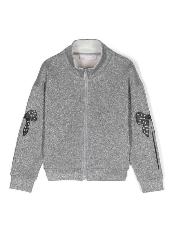 Monnalisa Sweat-Shirts - Blanc