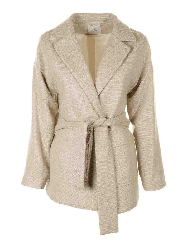 Eleventy Blazer - Beige