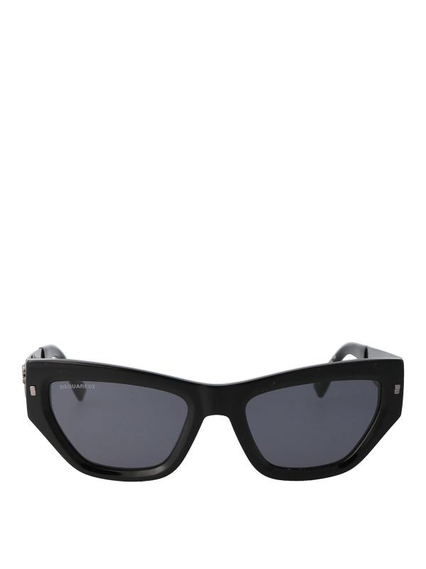 Dsquared2 Lunettes De Soleil - Noir