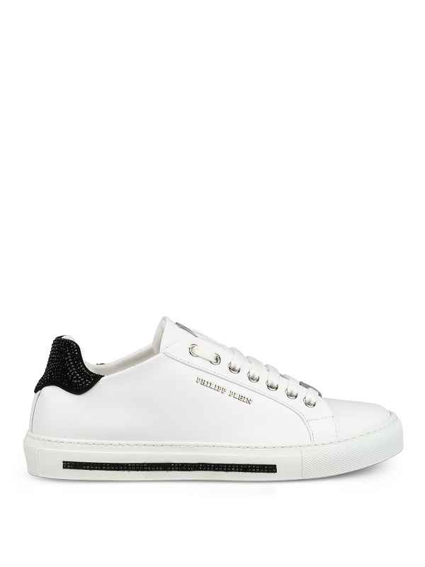 Philipp Plein Baskets - Lo-Top Original