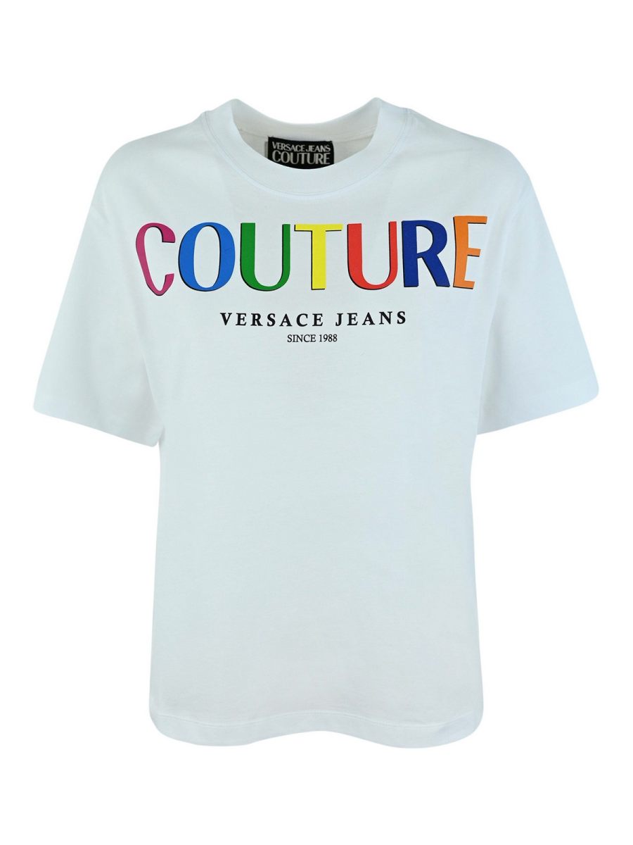 Versace Jeans Couture T-Shirt - Blanc