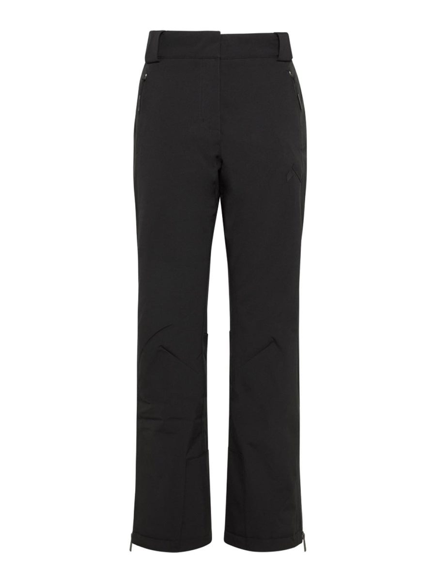 Aesse Pantalons Décontractés - Noir