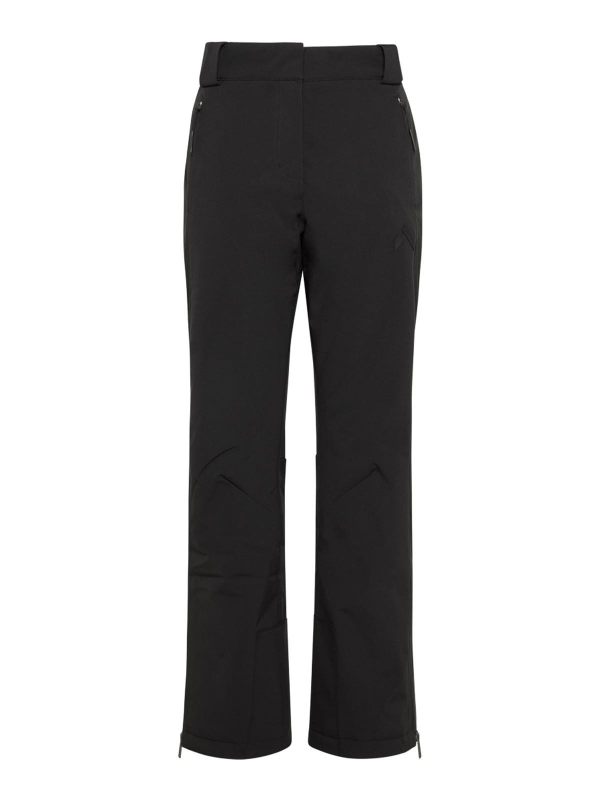 Aesse Pantalons Décontractés - Noir