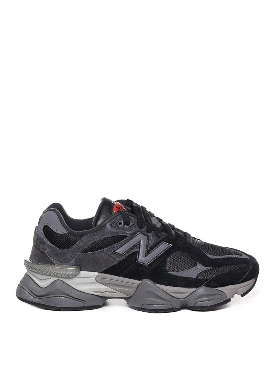New Balance Baskets - Noir