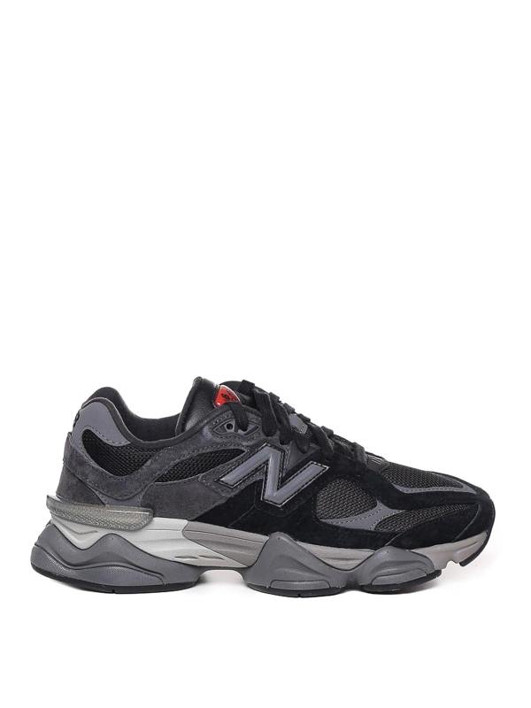New Balance Baskets - Noir