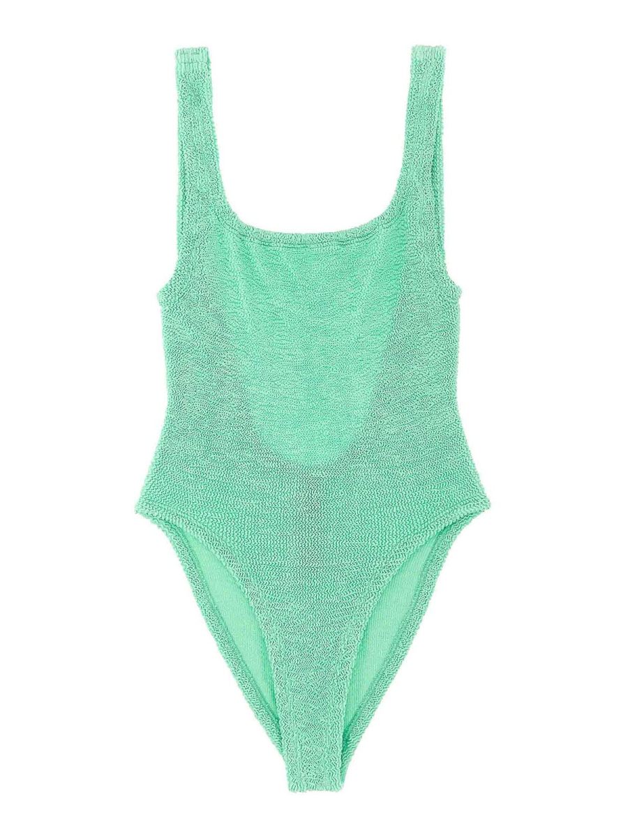 Hunza G Maillot De Bain - Vert