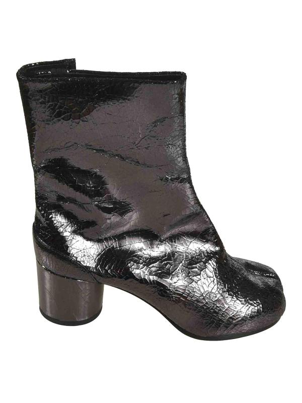 Maison Margiela Bottes - Noir