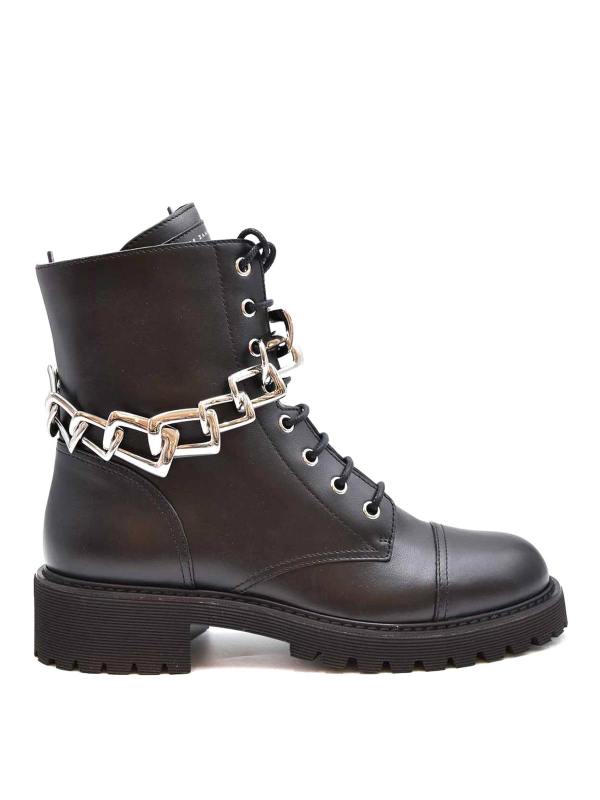 Giuseppe Zanotti Bottines - Noir
