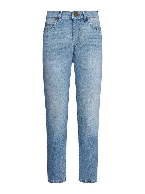 Balmain Jean Droit - Bleu