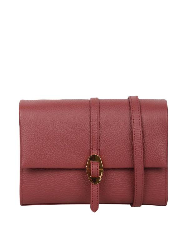 Coccinelle Sac Bandoulière - Roug