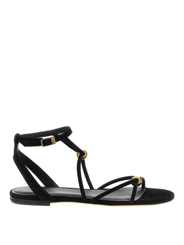 Isabel Marant Sandales - Noir