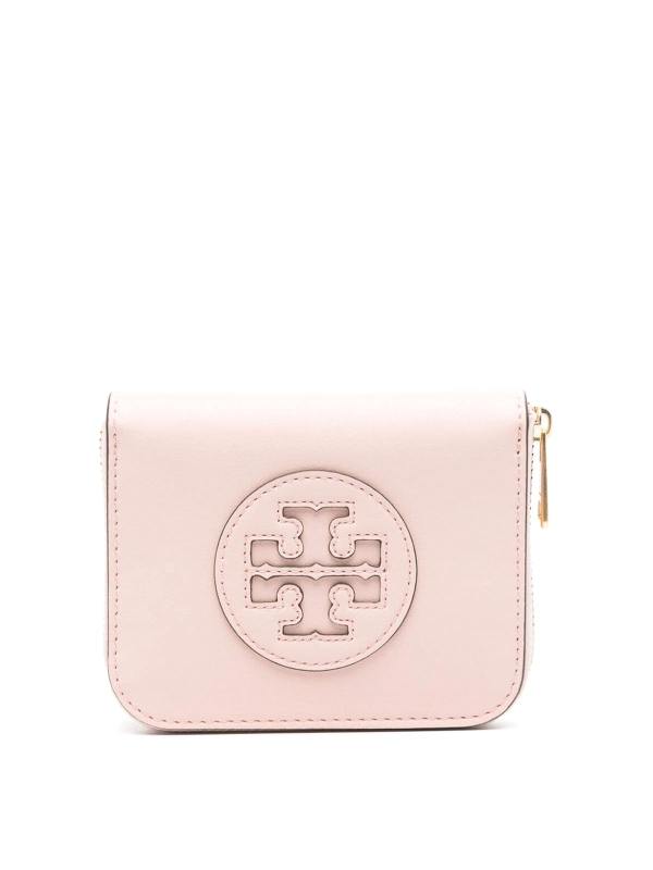 Tory Burch Portefeuilles - Couleur Chair