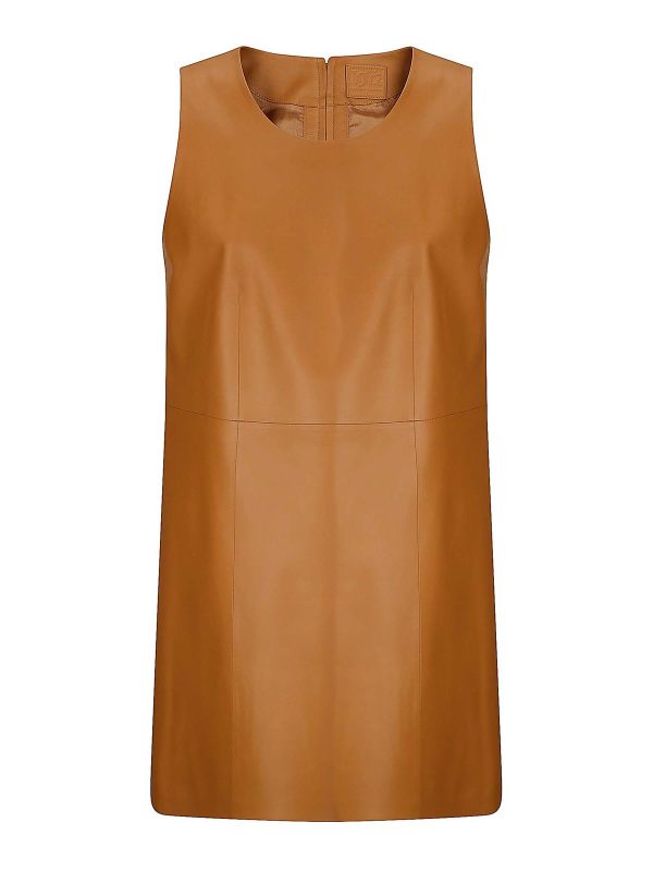 Desa 1972 Robe Courte - Beige
