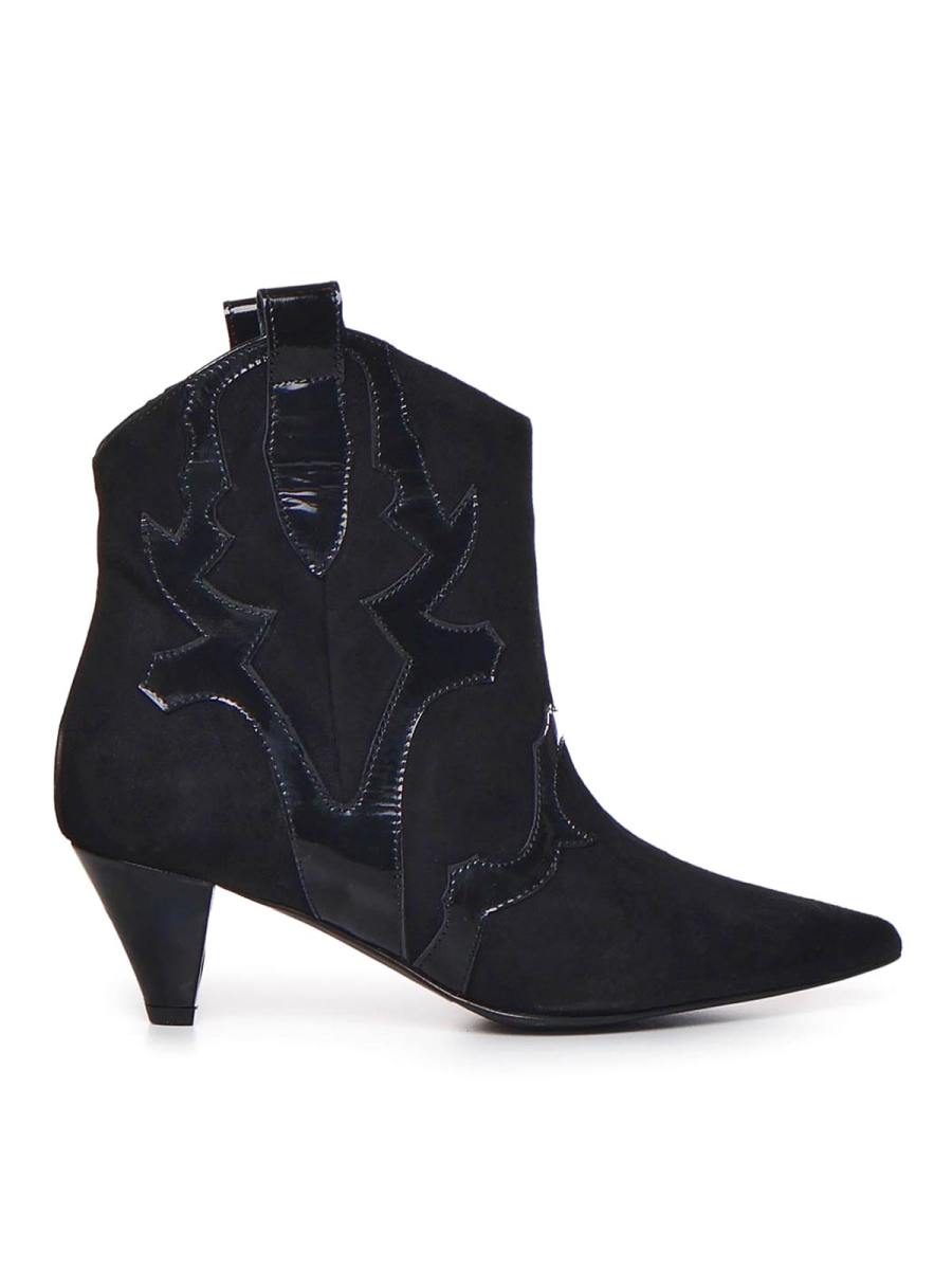 Marc Ellis Bottes - Noir