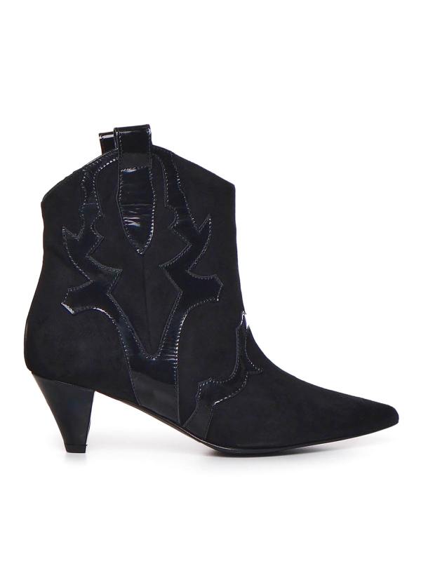 Marc Ellis Bottes - Noir
