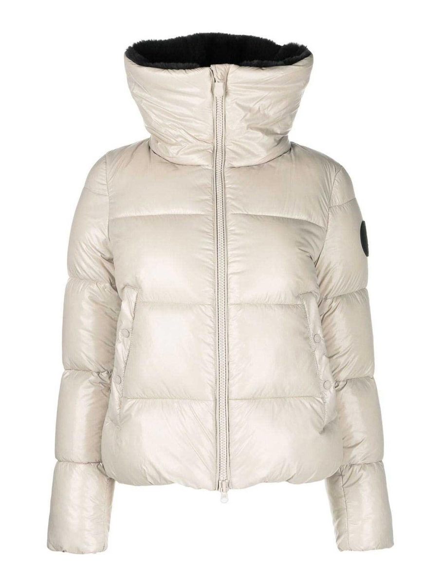 Save the Duck Blouson Rembourré - Beige
