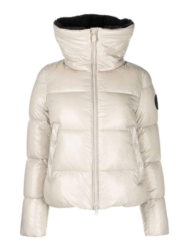 Save the Duck Blouson Rembourré - Beige