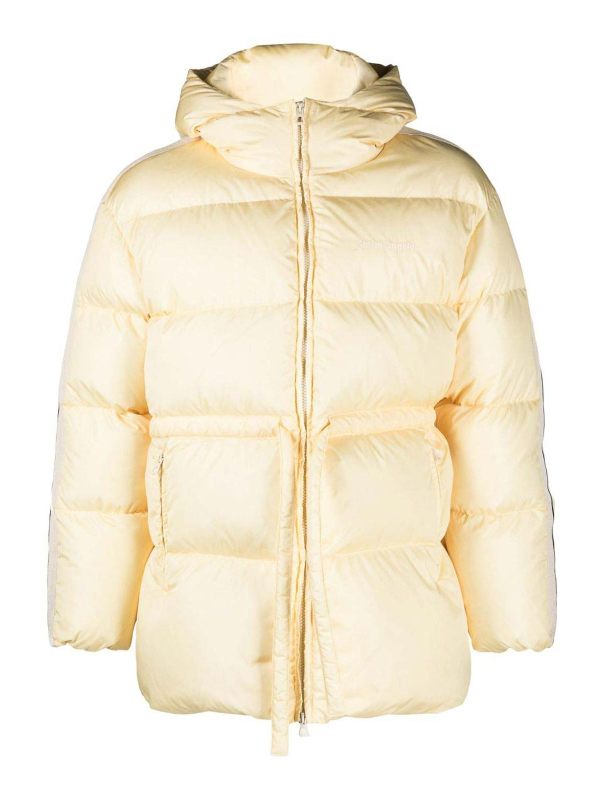 Palm Angels Veste Casual - Beige