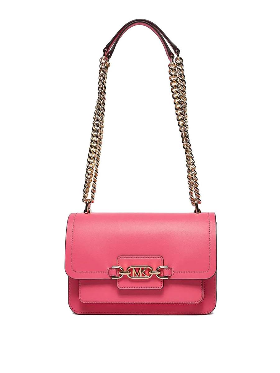 Michael Michael Kors Sac Bandoulière - Couleur Chair