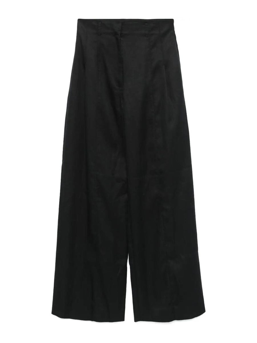 Ulla Johnson Pantalons Décontractés - Noir