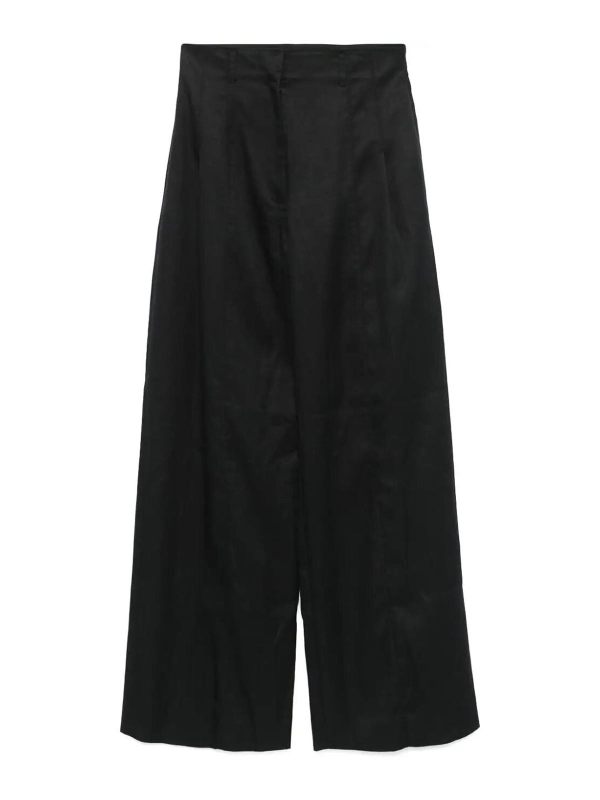Ulla Johnson Pantalons Décontractés - Noir