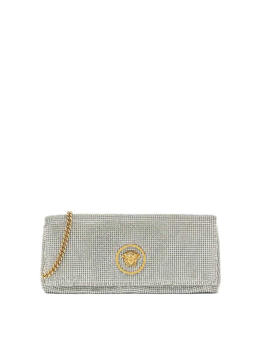 Versace Sac Bandoulière - Argent