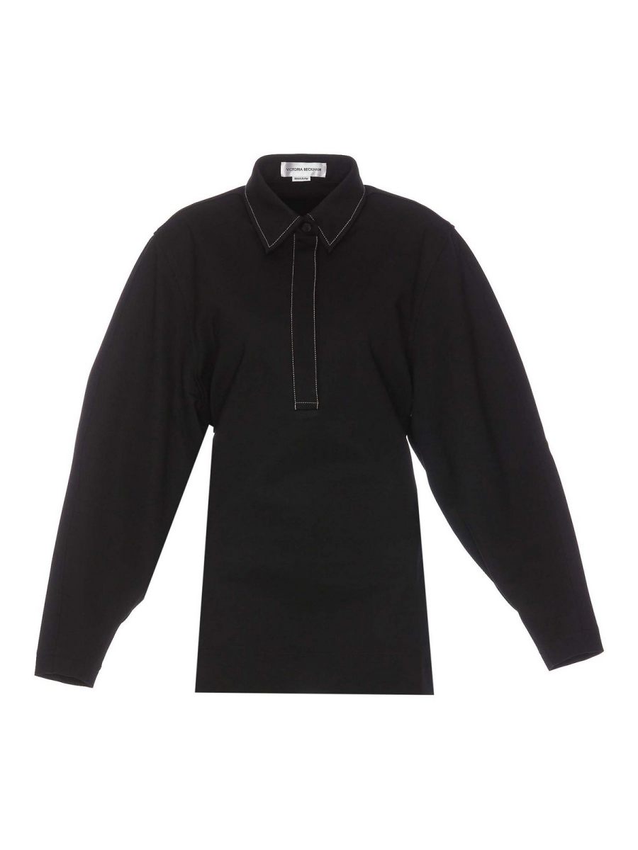 Victoria Beckham Top - Noir