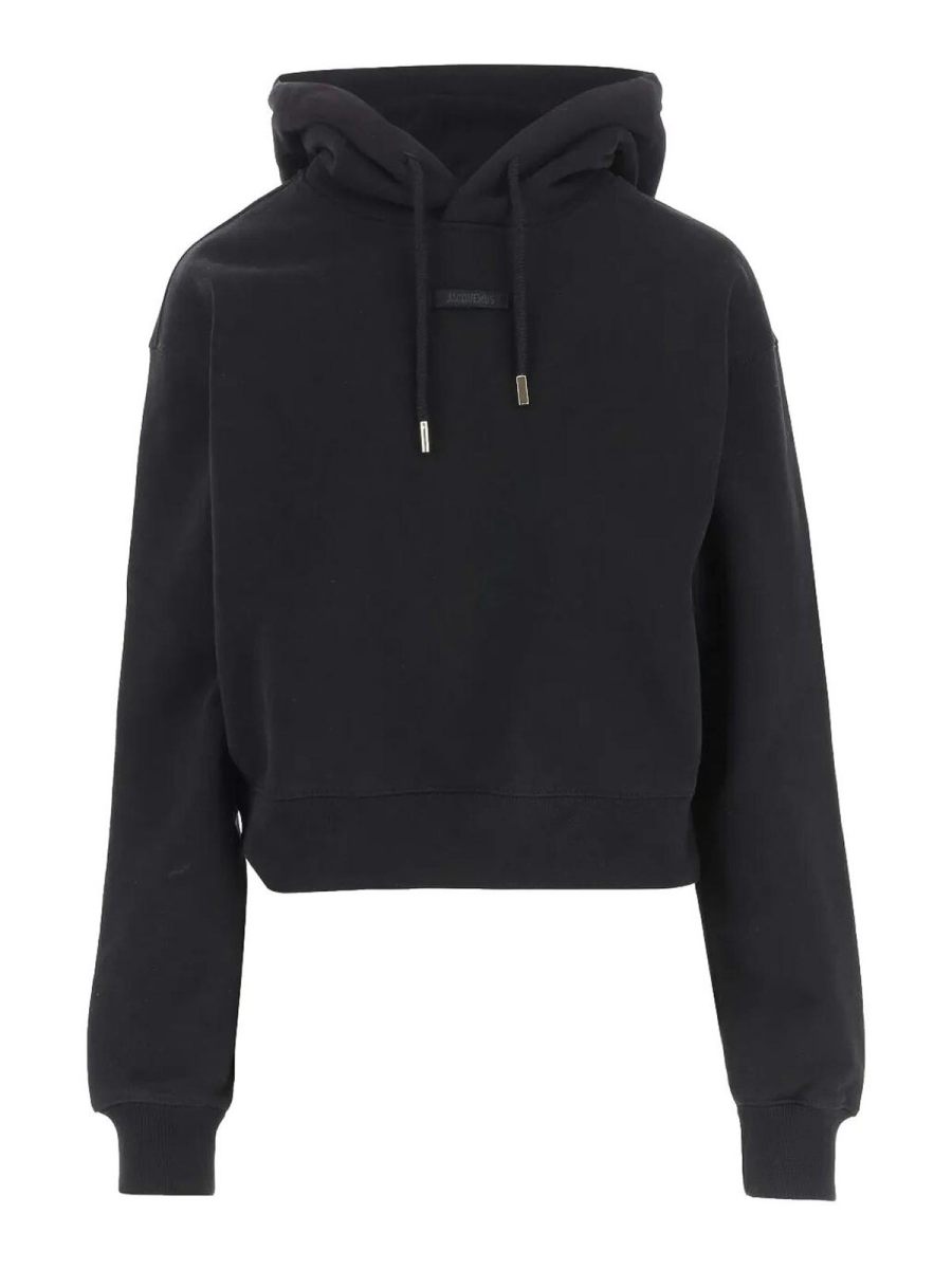 Jacquemus Sweat-Shirts - Noir
