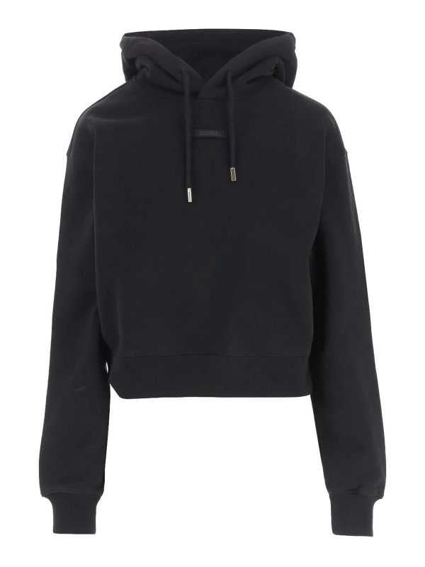 Jacquemus Sweat-Shirts - Noir